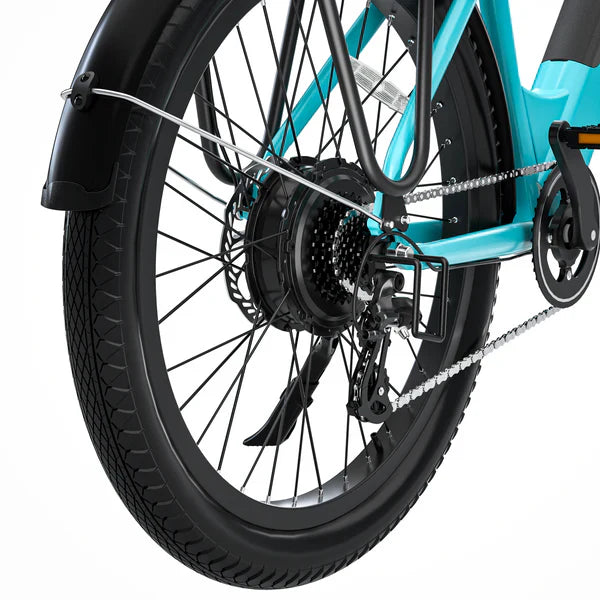 Hiboy EX9 48V/11.6Ah 1000W Electric Bike