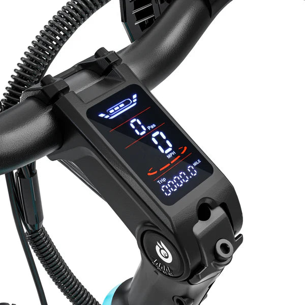 Hiboy EX9 48V/11.6Ah 1000W Electric Bike