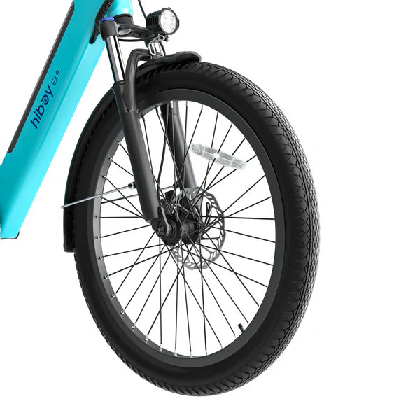 Hiboy EX9 48V/11.6Ah 1000W Electric Bike