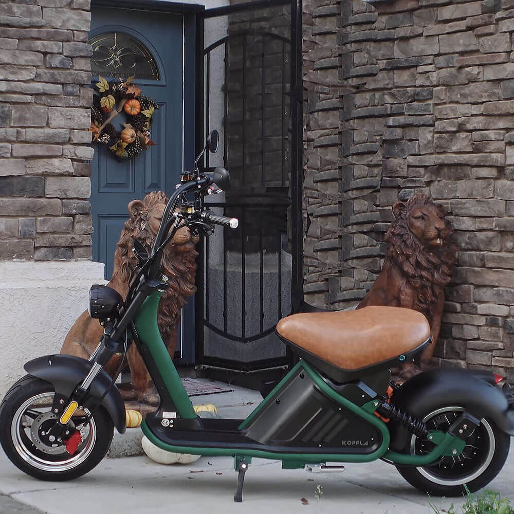 Koppla Gator M2 60V/40Ah 3000W Electric Scooter