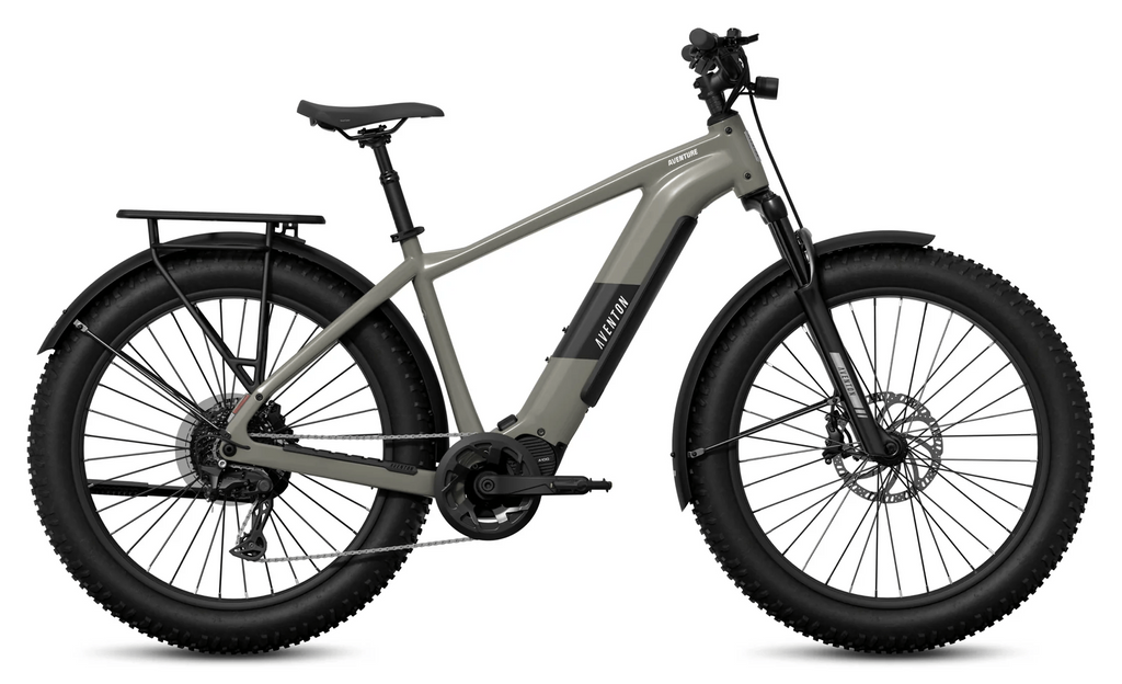 Sparkwheels Adventure M Electric Bike