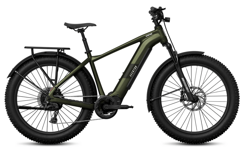 Sparkwheels Adventure M Electric Bike