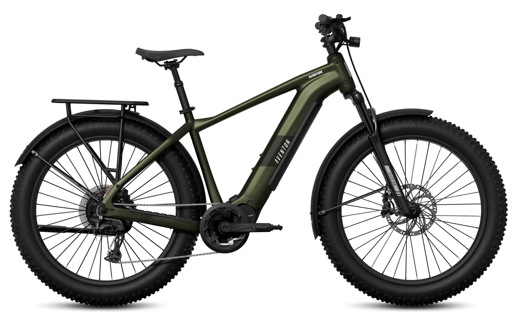 Sparkwheels Adventure M Electric Bike
