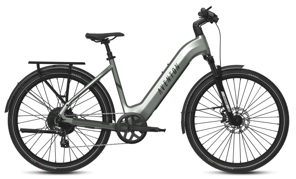 Sparkwheels Level 3 Step Through Electric Bike