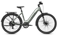Sparkwheels Level 3 Step Through Electric Bike