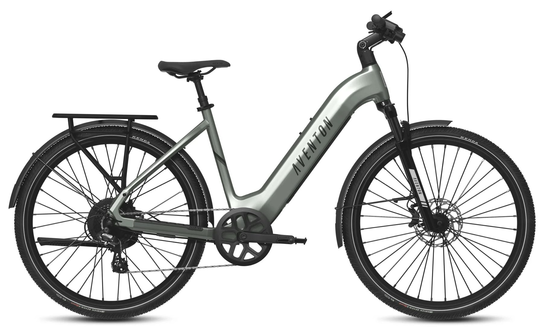 Sparkwheels Level 3 Step Through Electric Bike