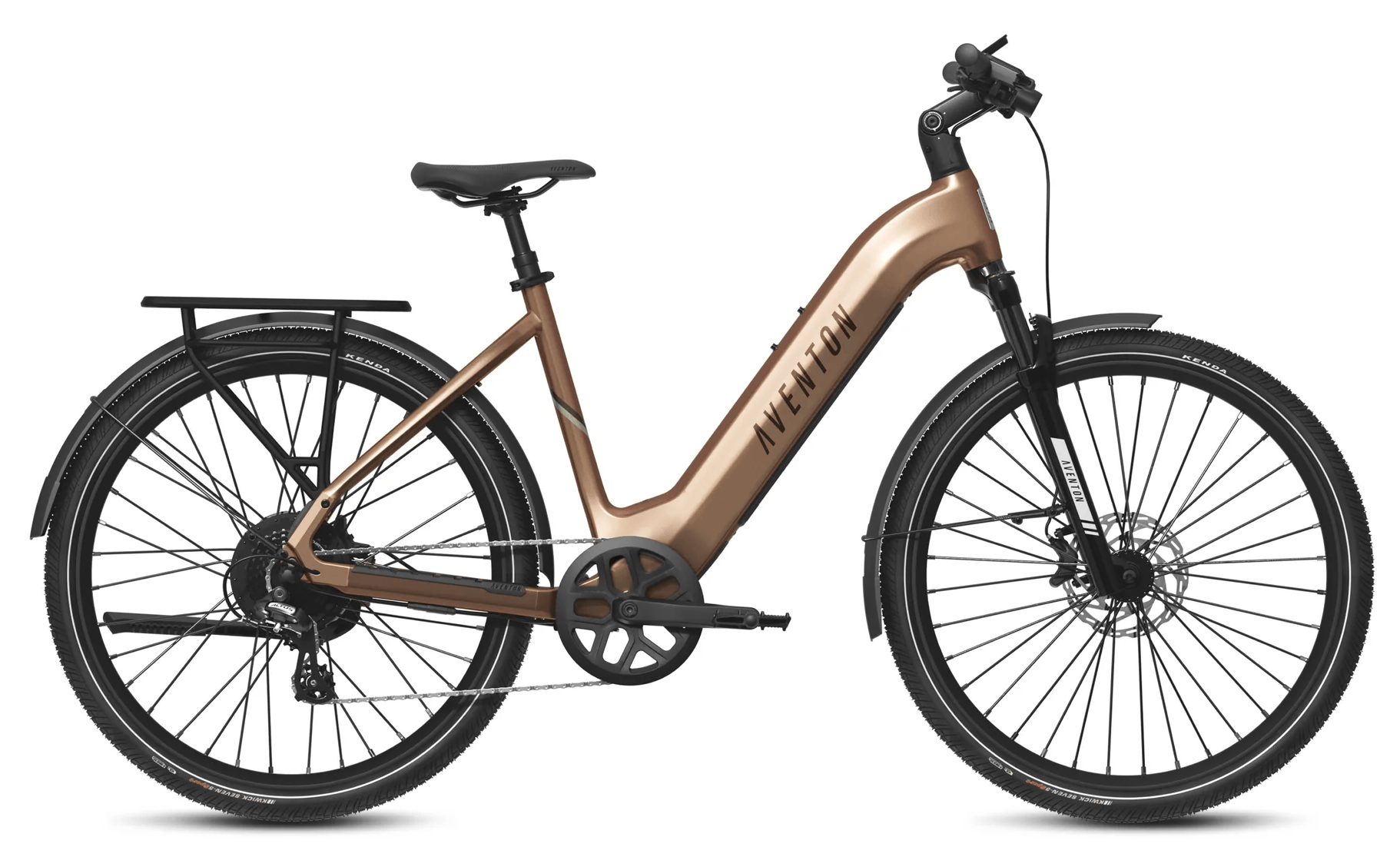 Sparkwheels Level 3 Step Through Electric Bike