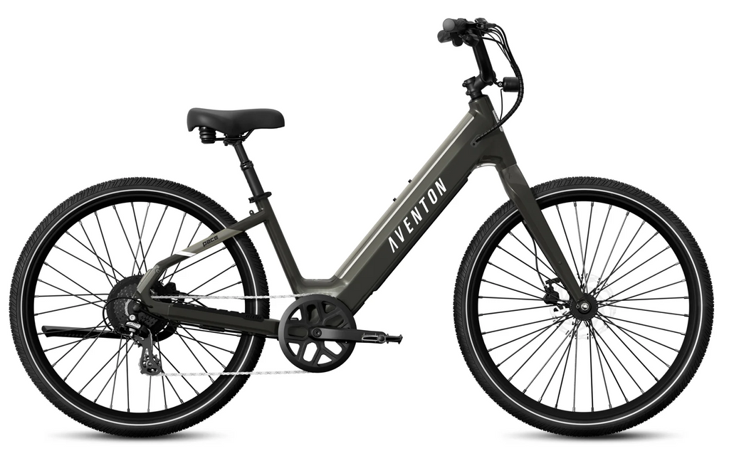 Sparkwheels Pace 4 Step Through Electric Bike