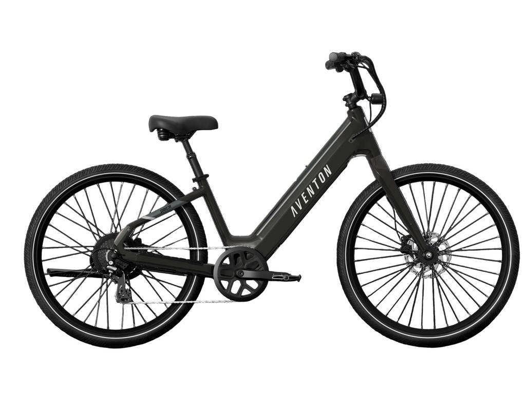 Pace 4 Step-Through Ebike