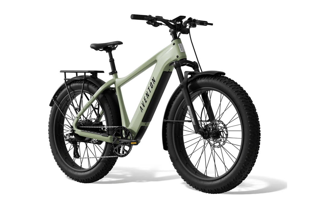 Sparkwheels Adventure 3 Electric Bike