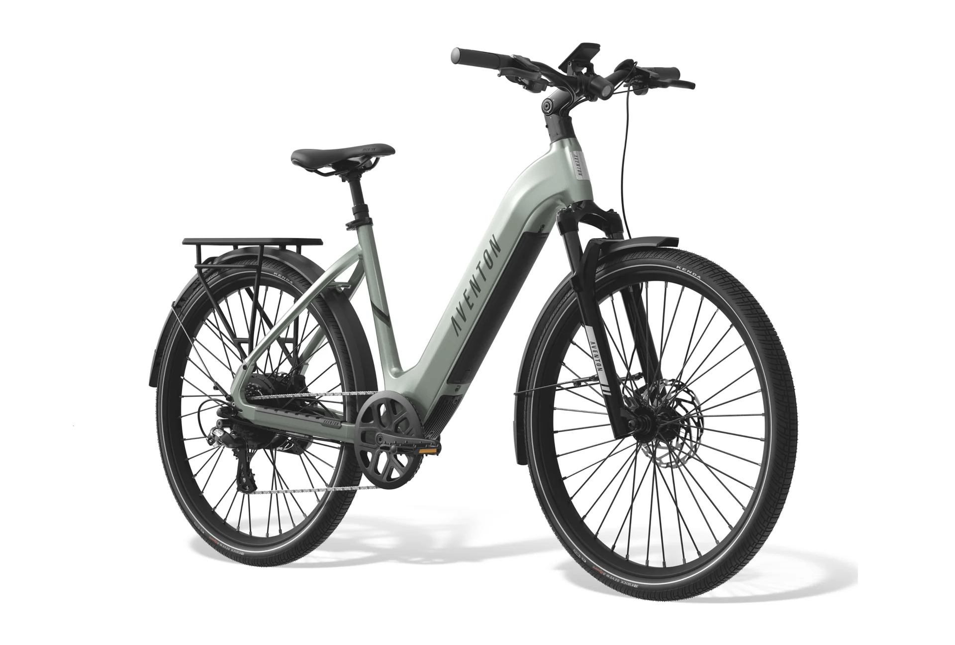 Sparkwheels Level 3 Step Through Electric Bike