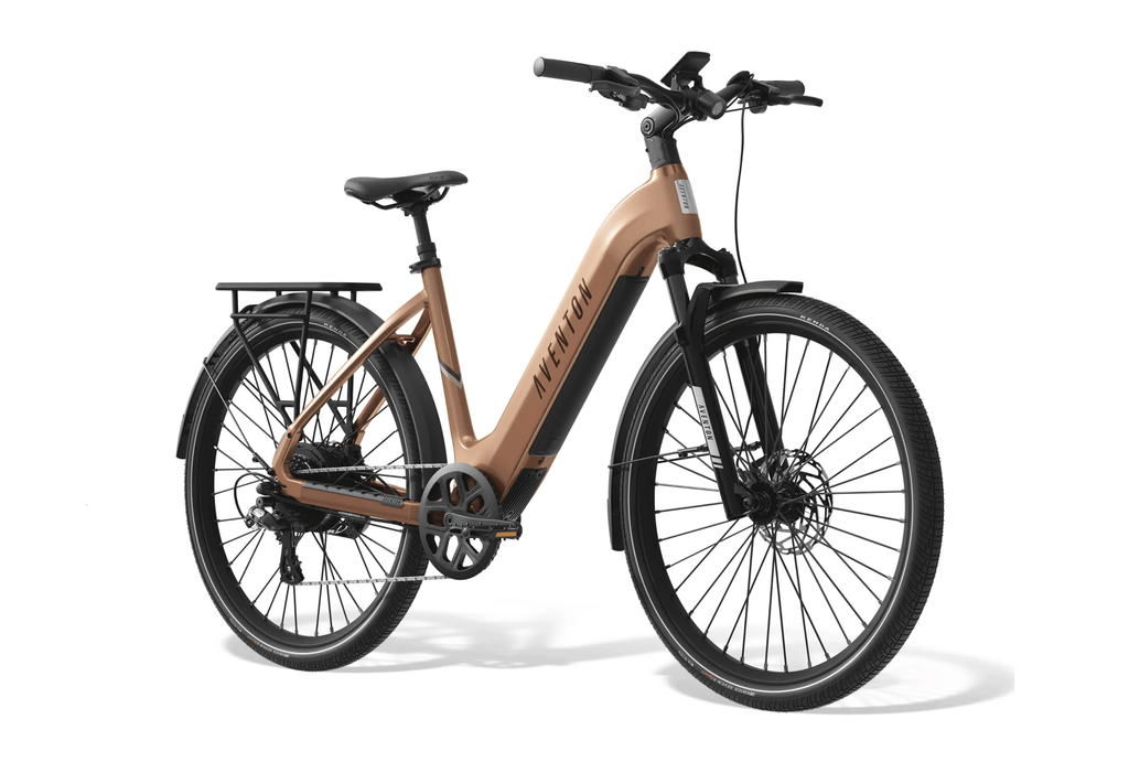 Sparkwheels Level 3 Step Through Electric Bike