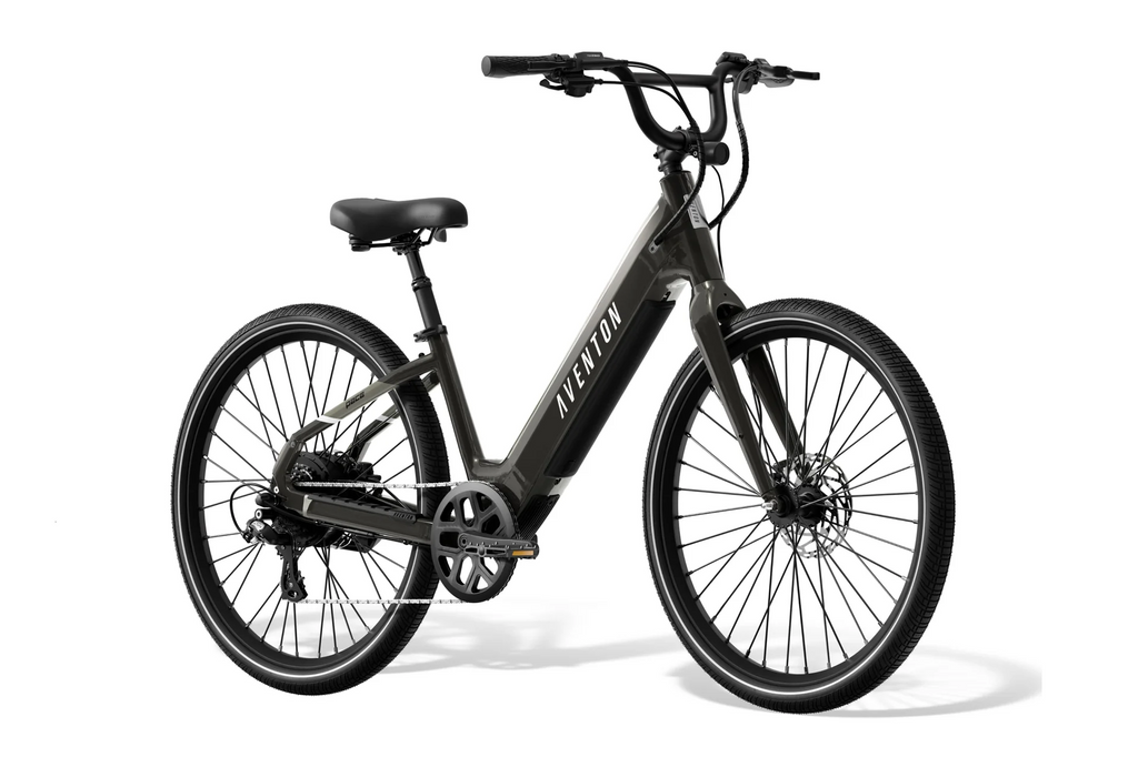Sparkwheels Pace 4 Step Through Electric Bike