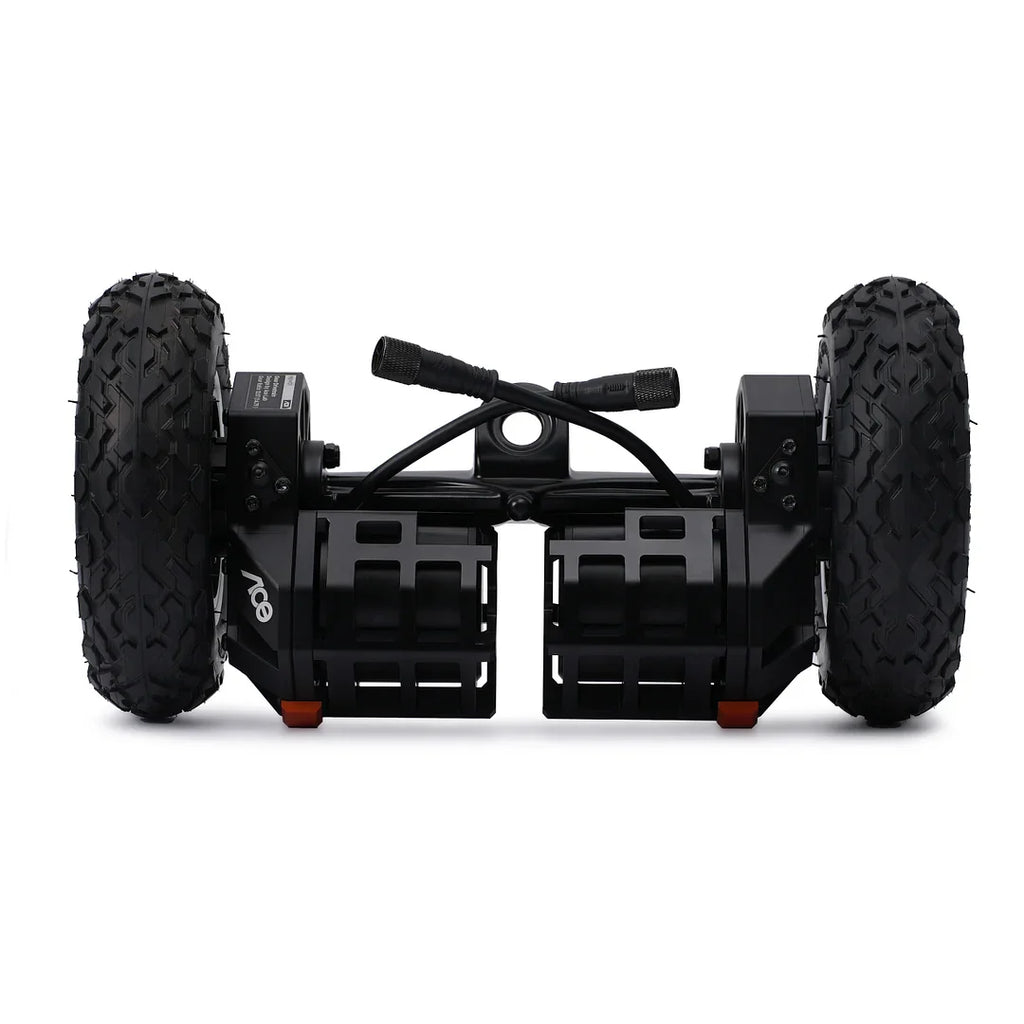 Exway Ace Gear Drivetrain