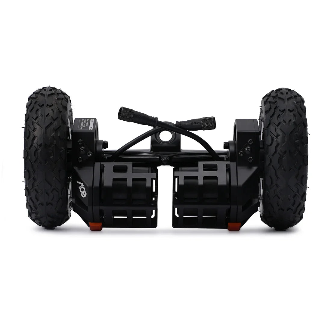 Exway Ace Gear Drivetrain
