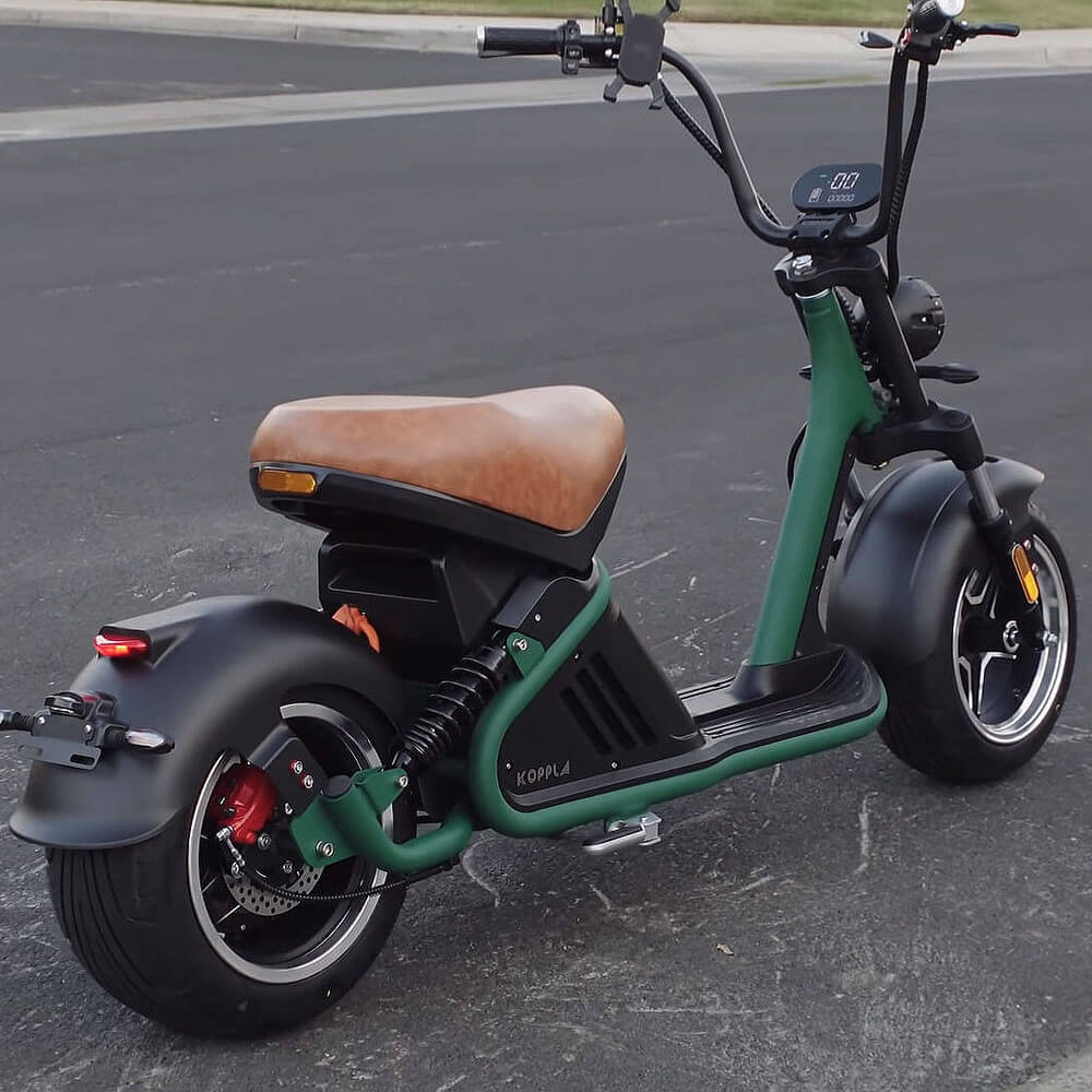 Koppla Gator M2 60V/40Ah 3000W Electric Scooter