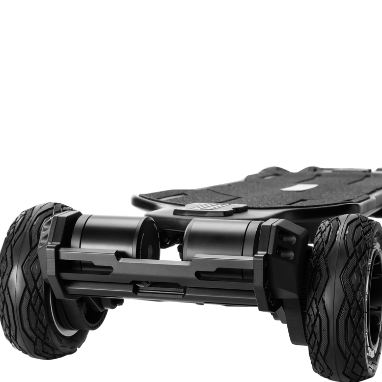 Exway Atlas Pro 4WD Electric Skateboard