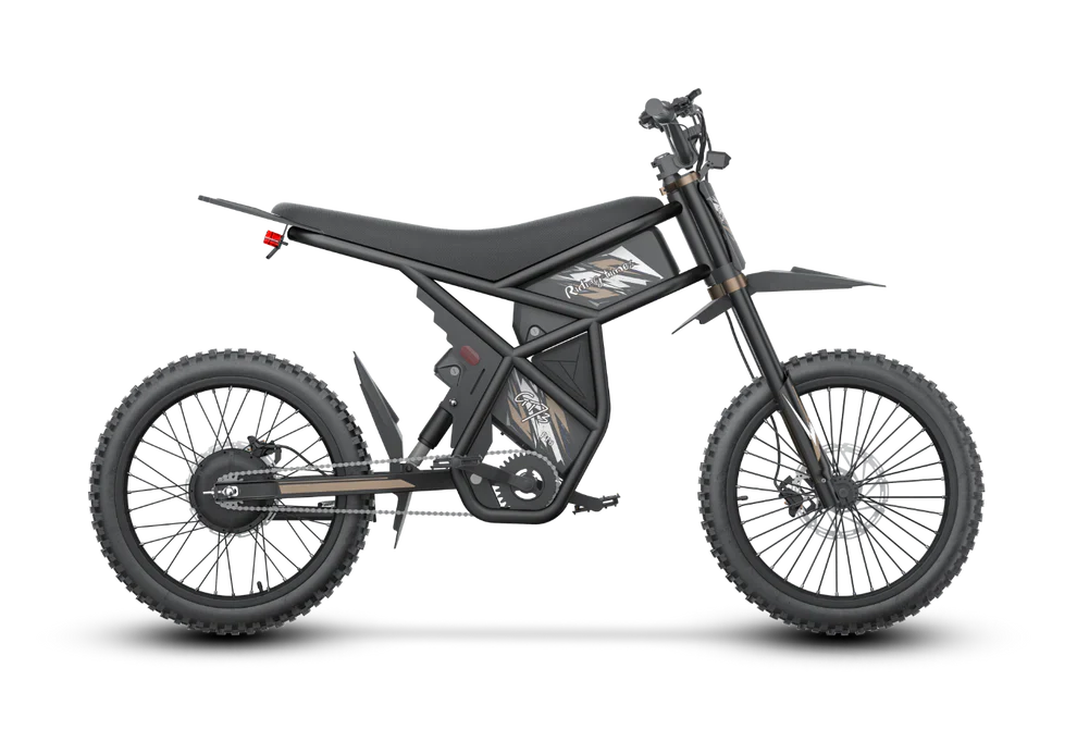 Riding Times GT73 Pro 60V/36Ah 3000W Off-Road Electric Dirt Bike