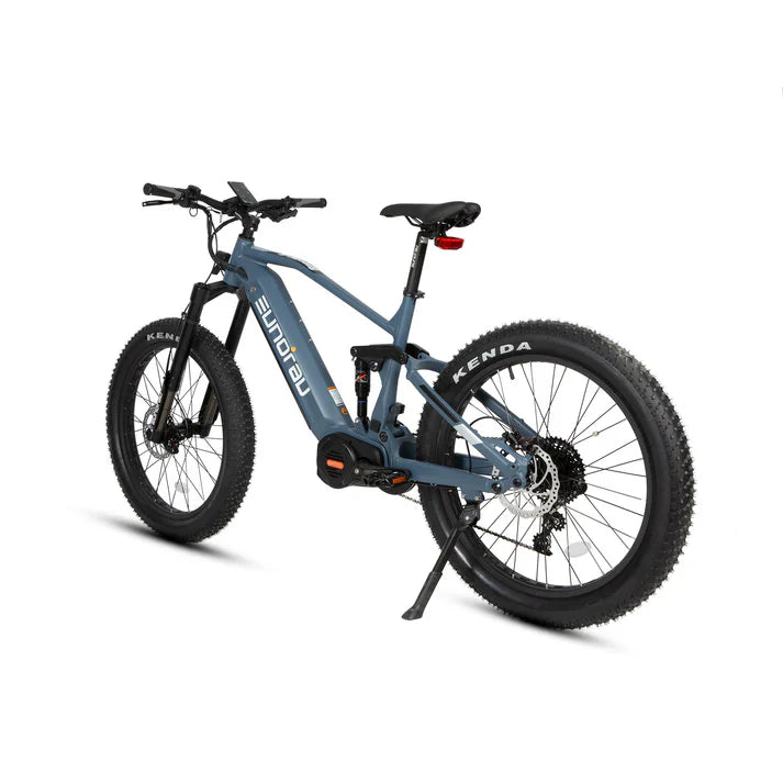 Eunorau SPECTER-S 3.0 / Hunter X9 48V/17.5Ah 1000W Electric Bike
