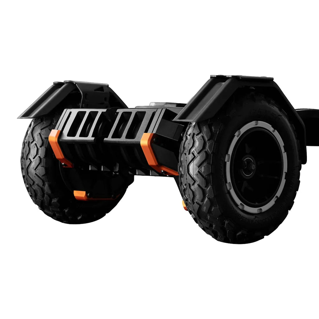 Exway Ace Gear Drivetrain