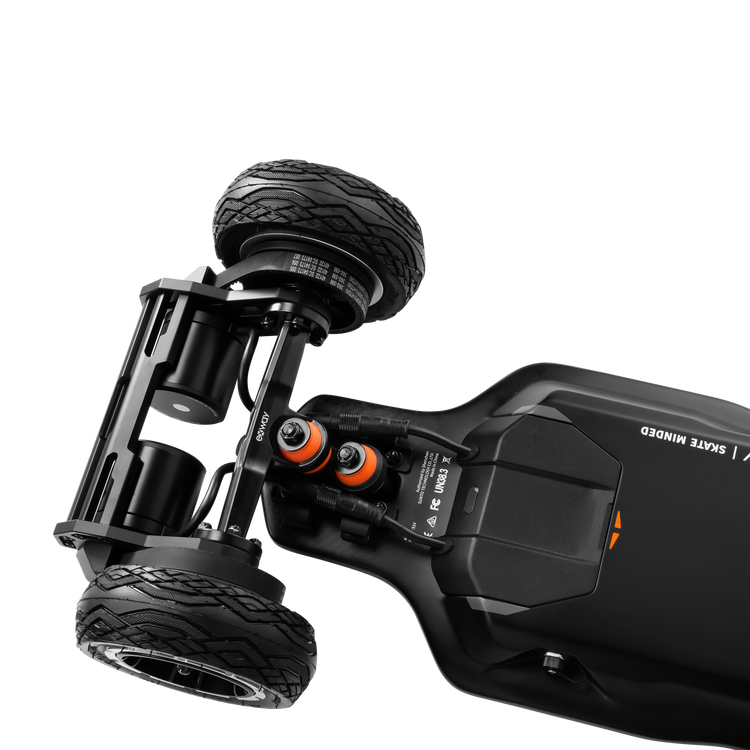 Exway Atlas Pro 4WD Electric Skateboard