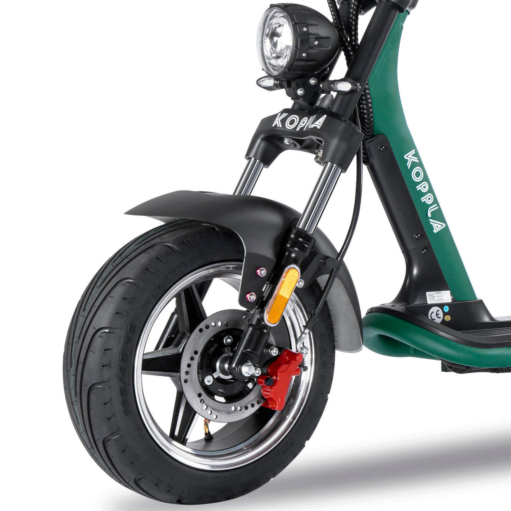 Koppla Gator M2 60V/40Ah 3000W Electric Scooter