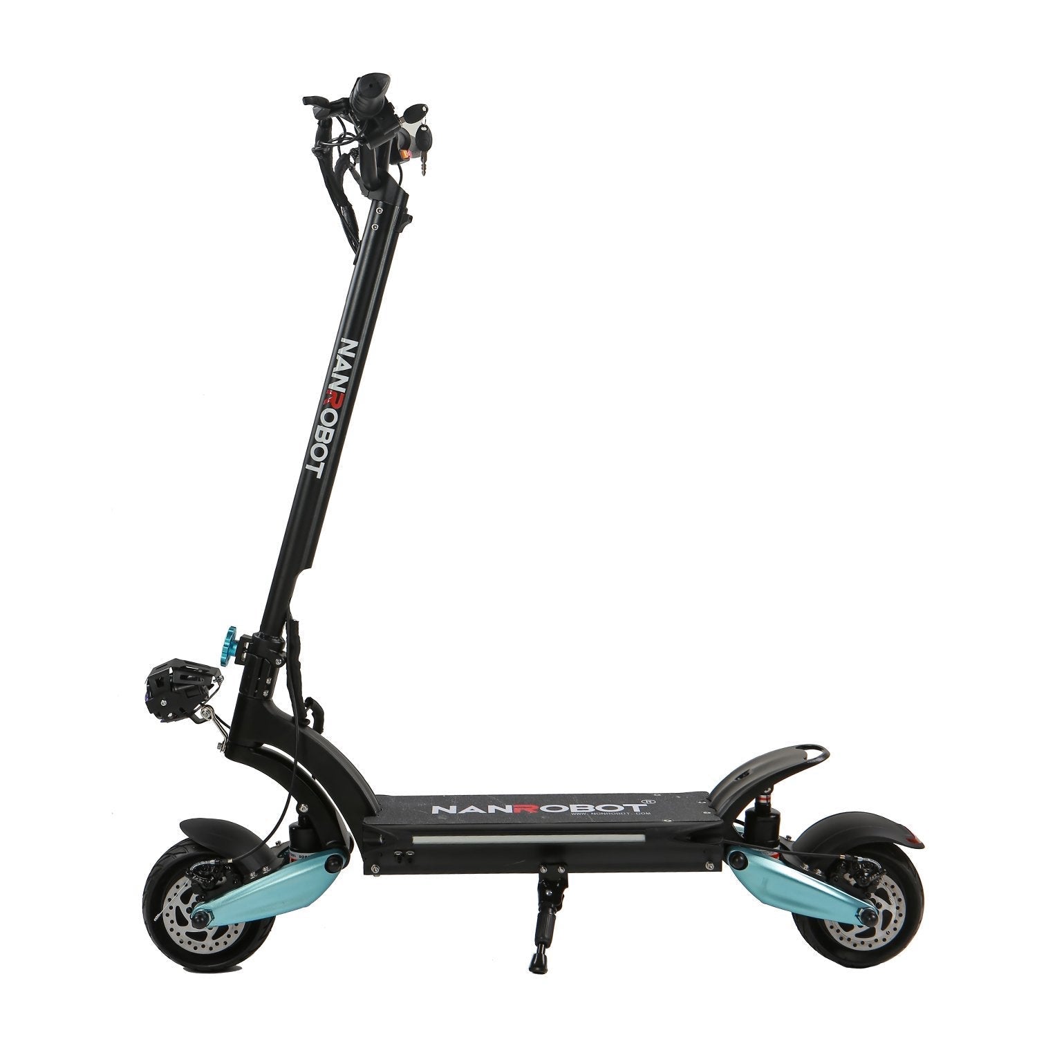 NANROBOT Lightning 2.0 48V/18Ah 1600W Electric Scooter