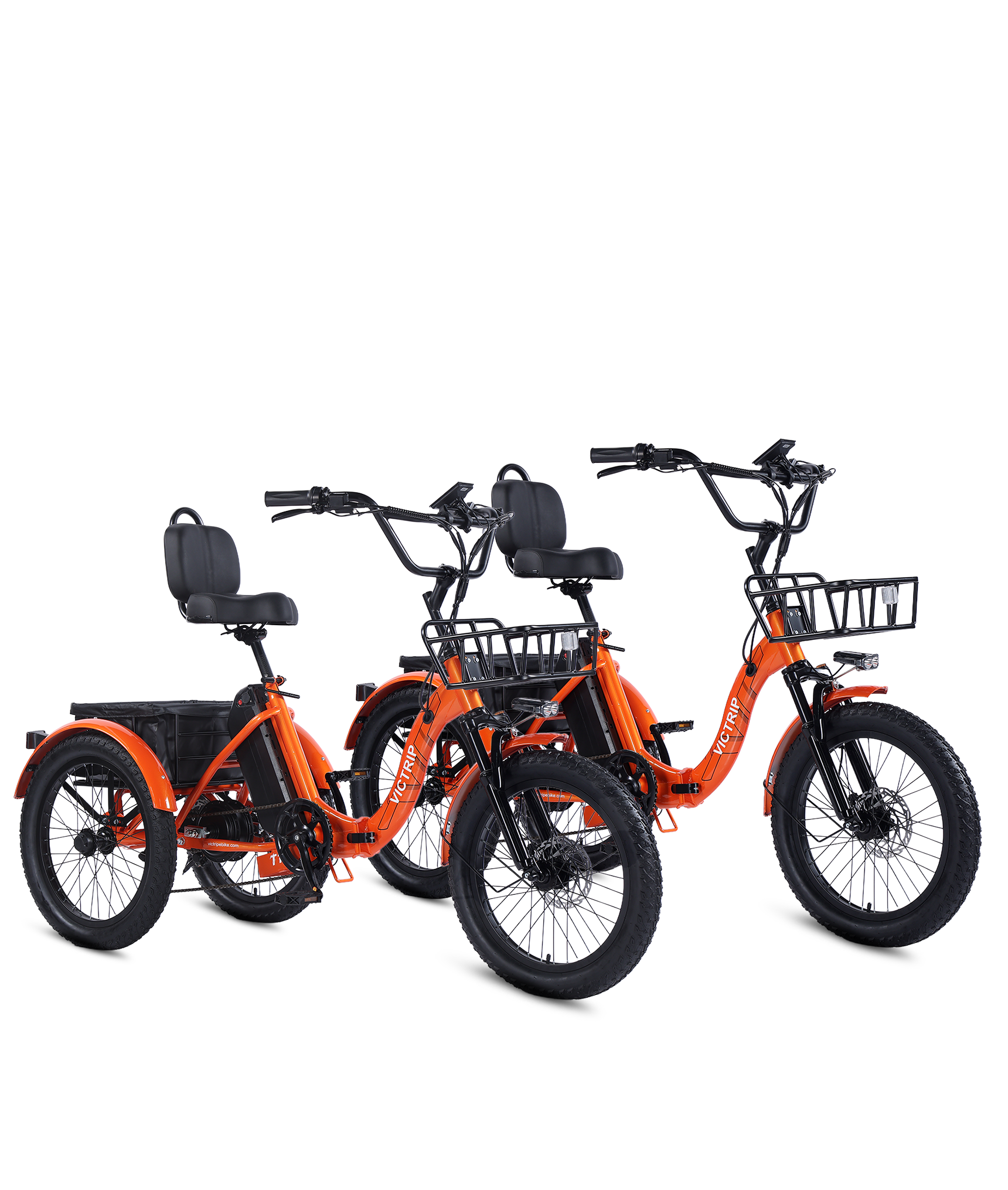 VICTRIP ® Combo Sale T1 Etrike*2