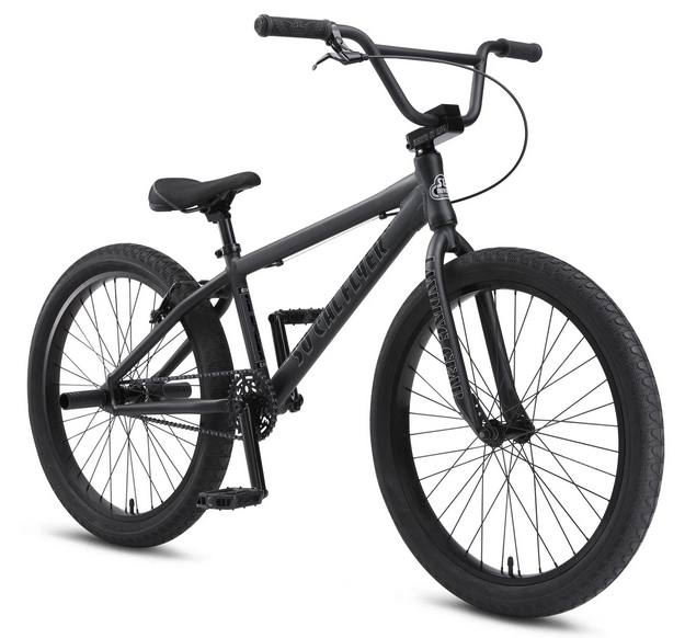 SE Bikes So Cal Flyer 24" Big Wheel BMX Bike