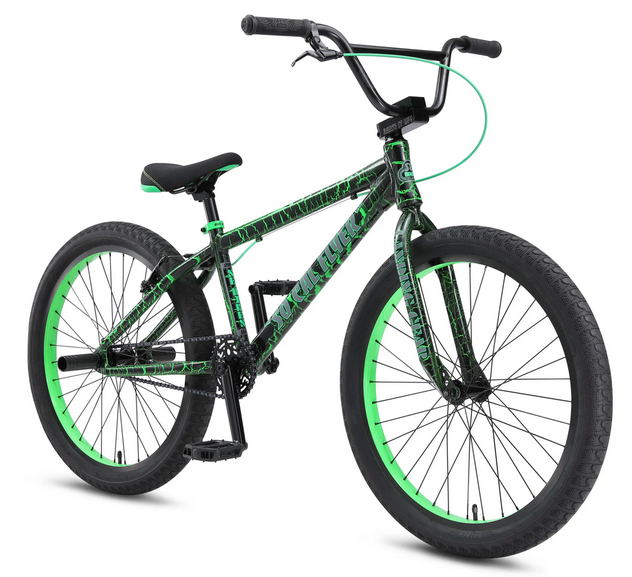 SE Bikes So Cal Flyer 24" Big Wheel BMX Bike