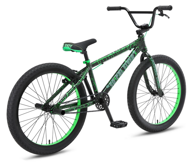 SE Bikes So Cal Flyer 24" Big Wheel BMX Bike