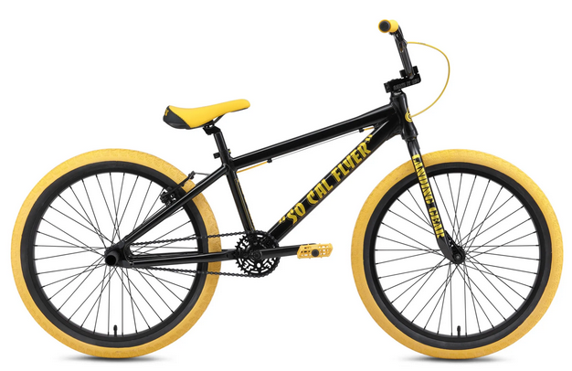 SE Bikes So Cal Flyer 24" Big Wheel BMX Bike