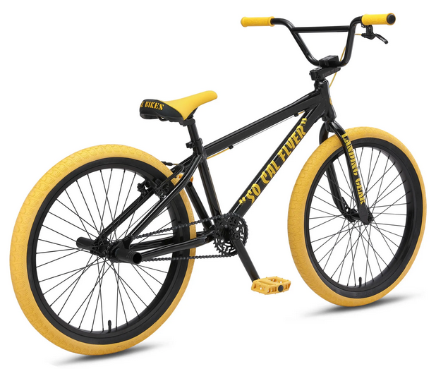 SE Bikes So Cal Flyer 24" Big Wheel BMX Bike