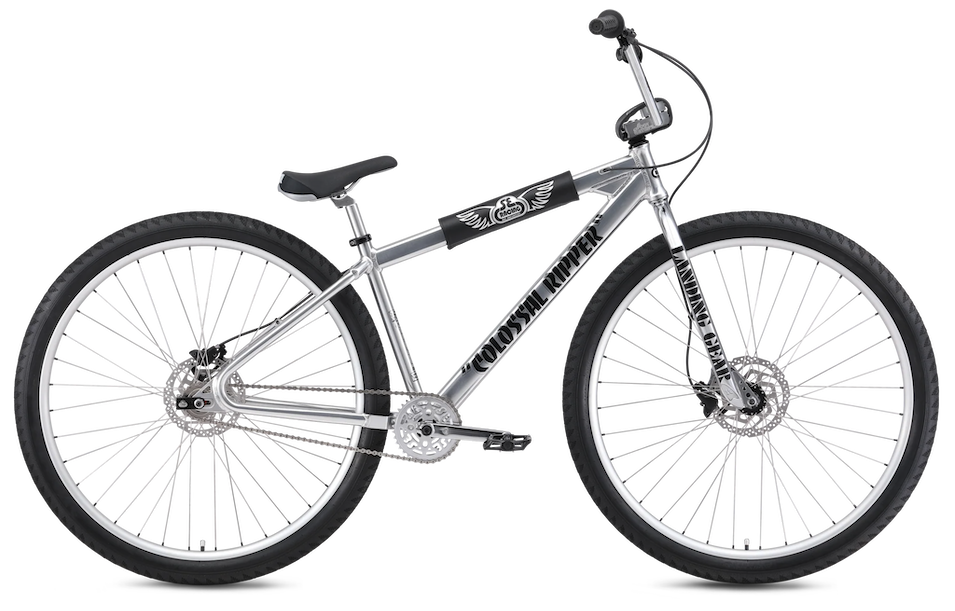 SE Bikes Colossal Ripper 32" Big Wheel BMX Bike