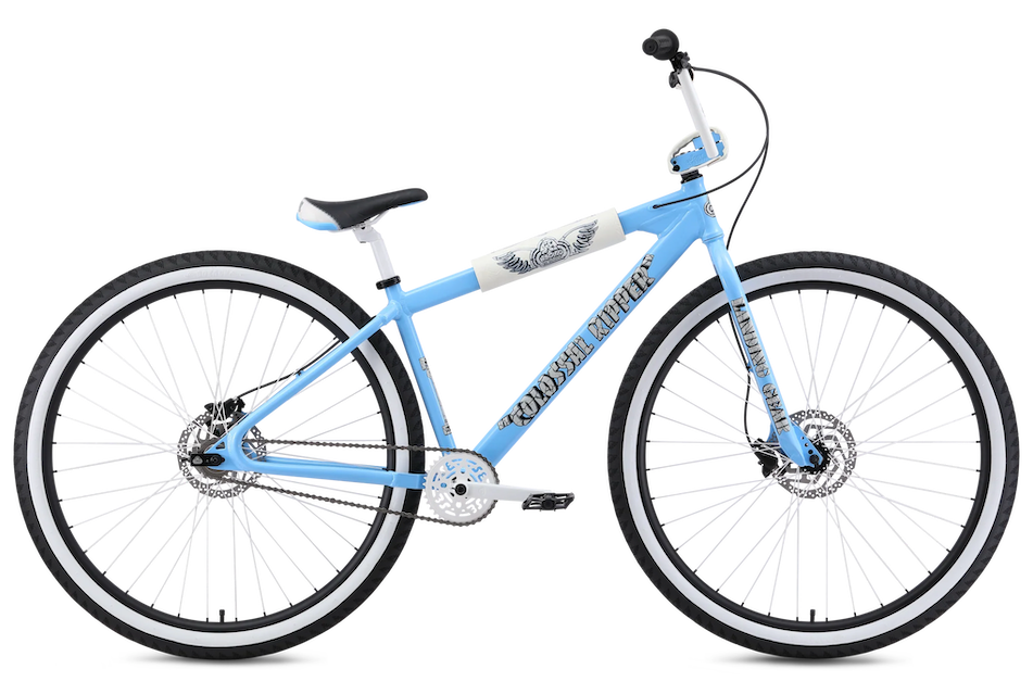 SE Bikes Colossal Ripper 32" Big Wheel BMX Bike