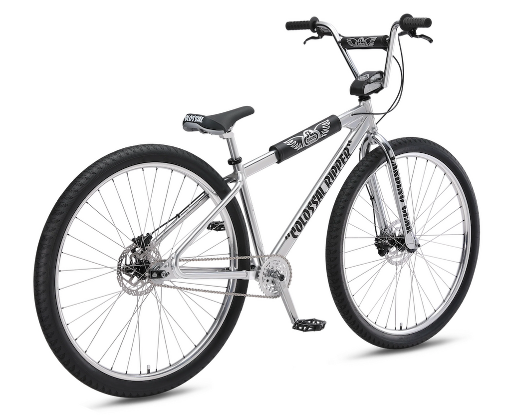 SE Bikes Colossal Ripper 32" Big Wheel BMX Bike
