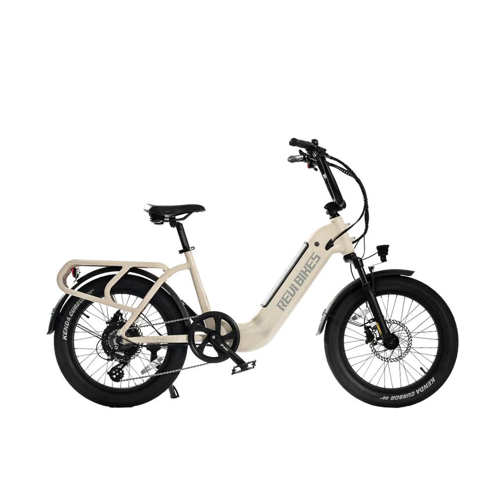 REVI Runabout.2 52V/15Ah 750W Electric Bike