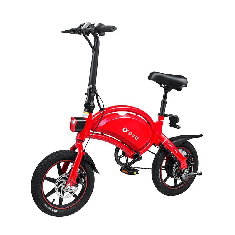 DYU D3+ 36V/10Ah 250W Electric Mini Bike