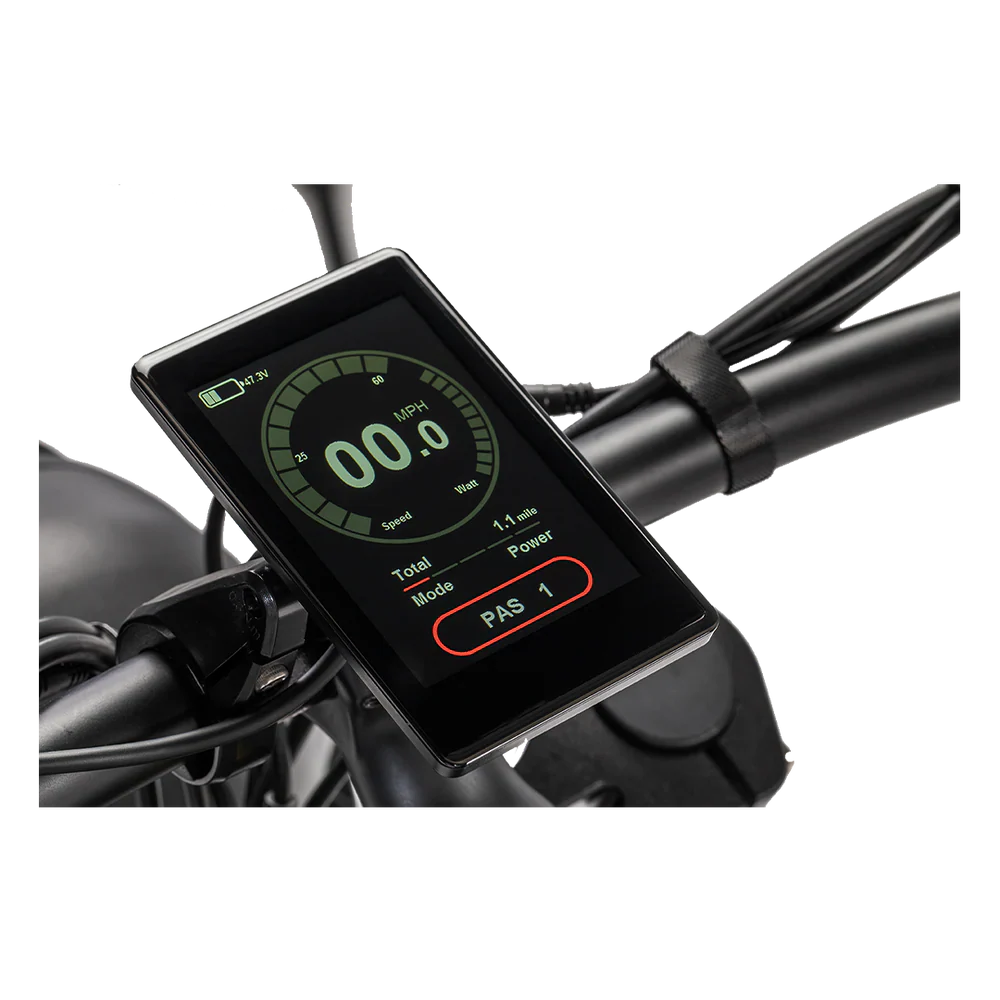 Revi Cheetah 48V/17.5Ah 1200W Electric Dirt Bike
