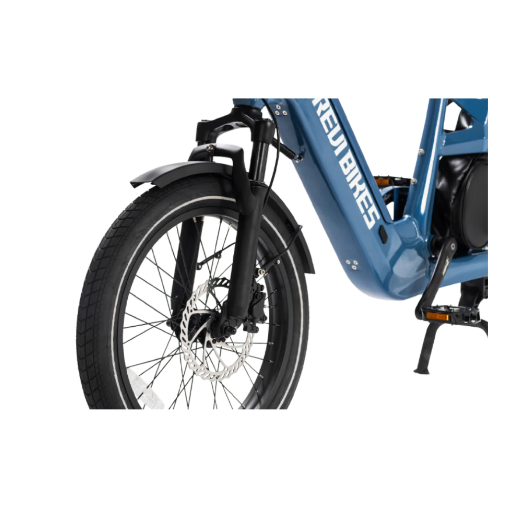 REVI Flux 48V/15Ah 750W Electric Bike