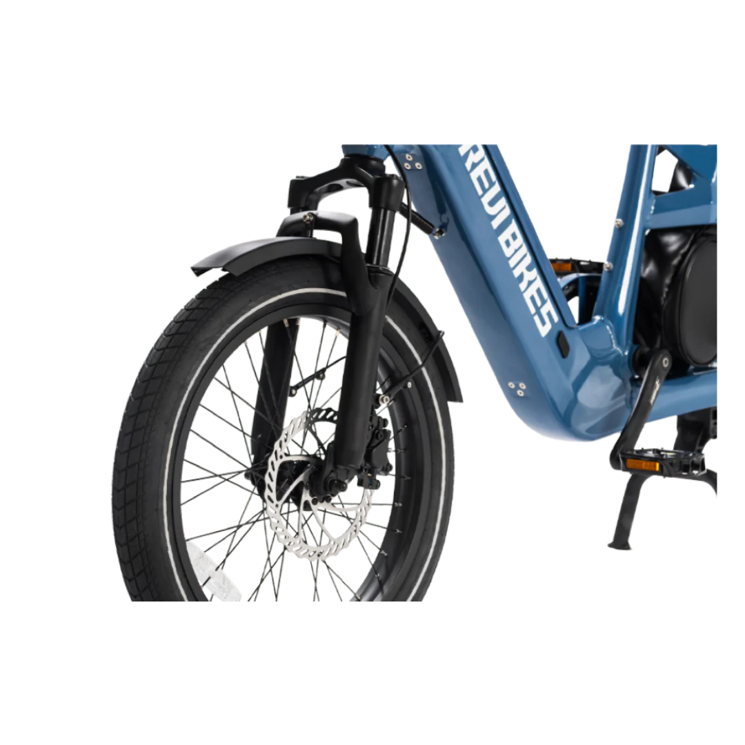 REVI Flux 48V/15Ah 750W Electric Bike