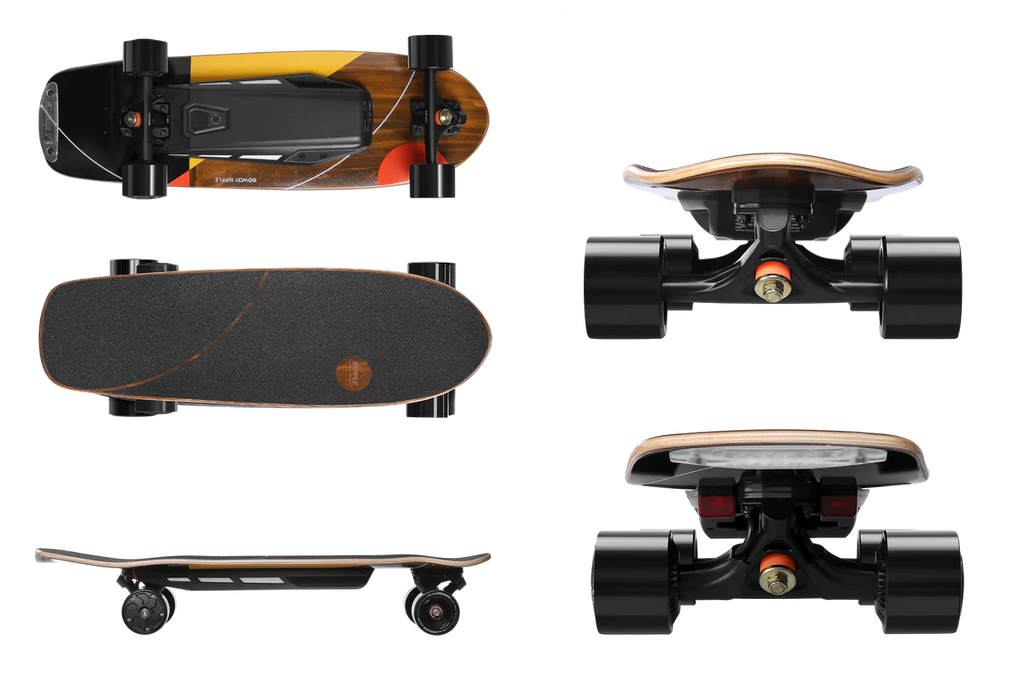 Exway Ripple Electric Skateboard