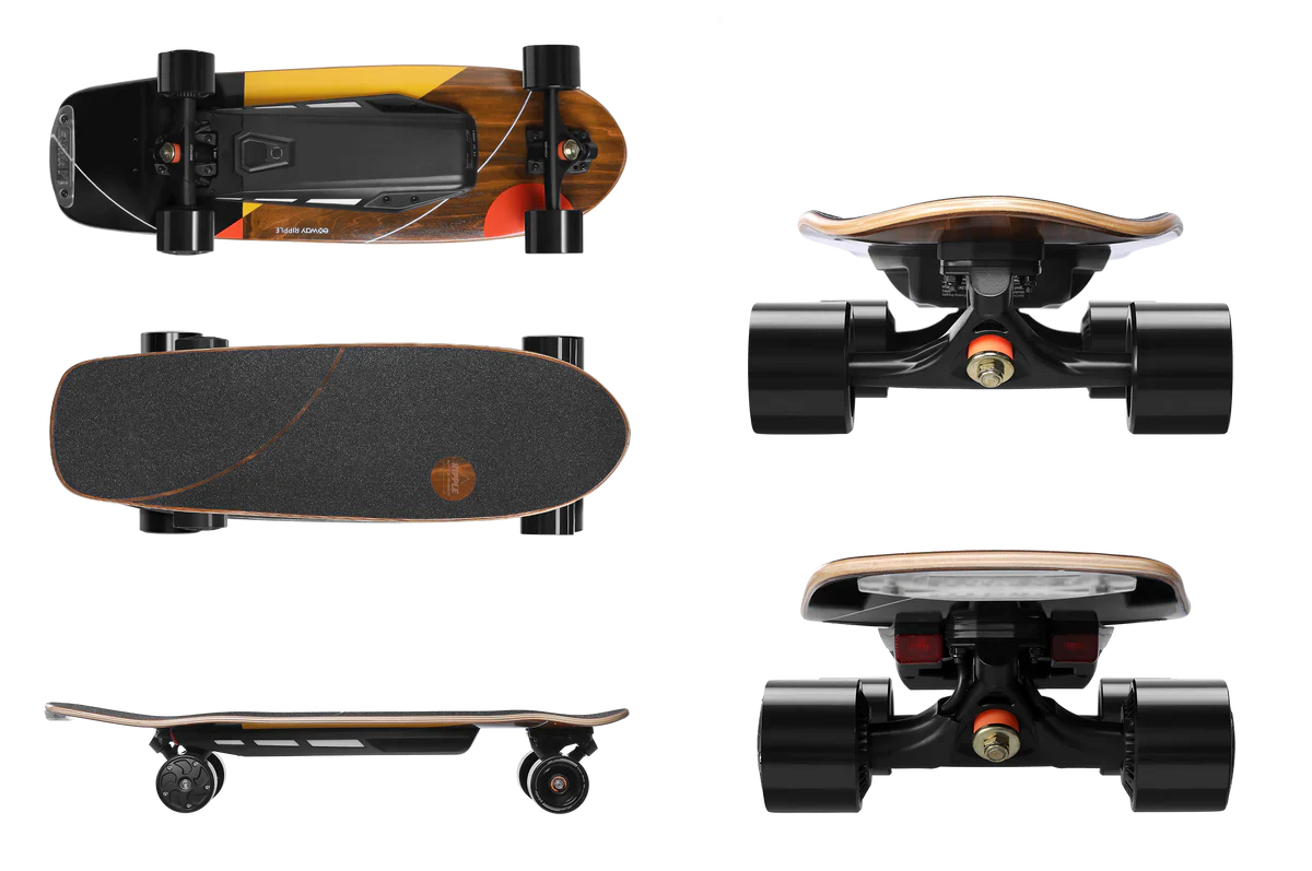 Exway Ripple Electric Skateboard