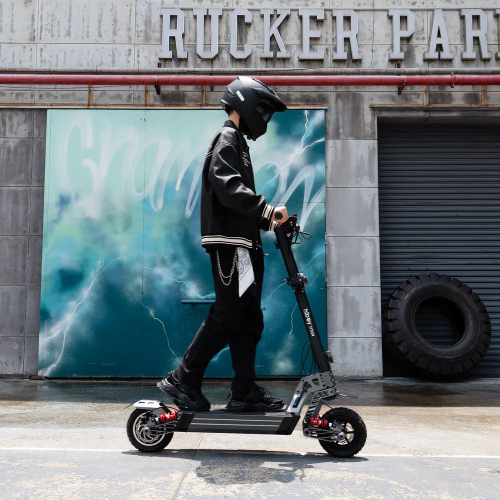 Hiboy Titan 48V/18Ah 1000W Electric Scooter 2026