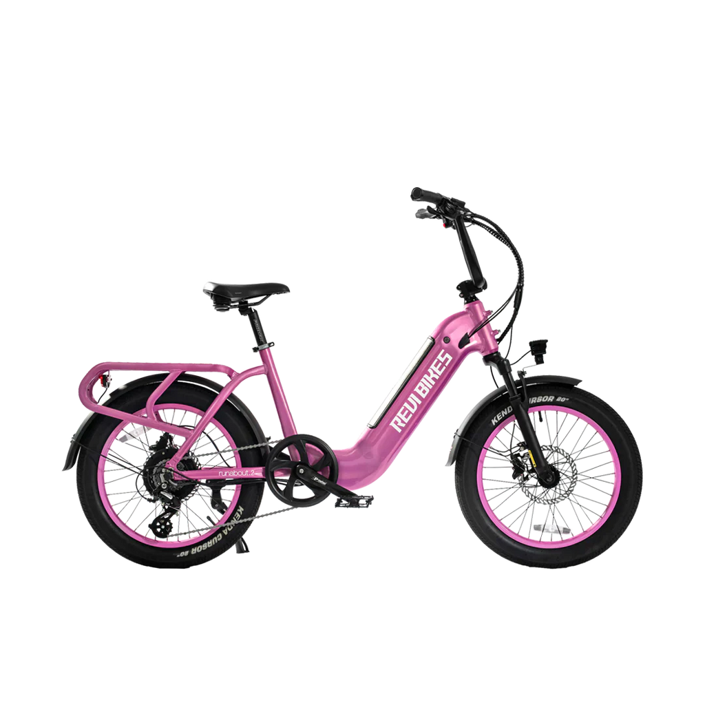 REVI Runabout.2 52V/15Ah 750W Electric Bike