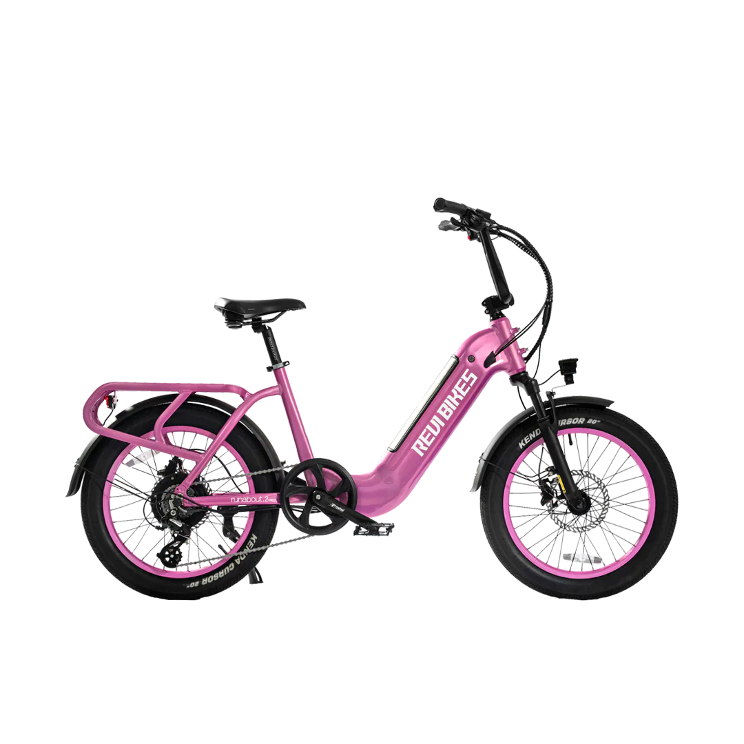 REVI Runabout.2 52V/15Ah 750W Electric Bike