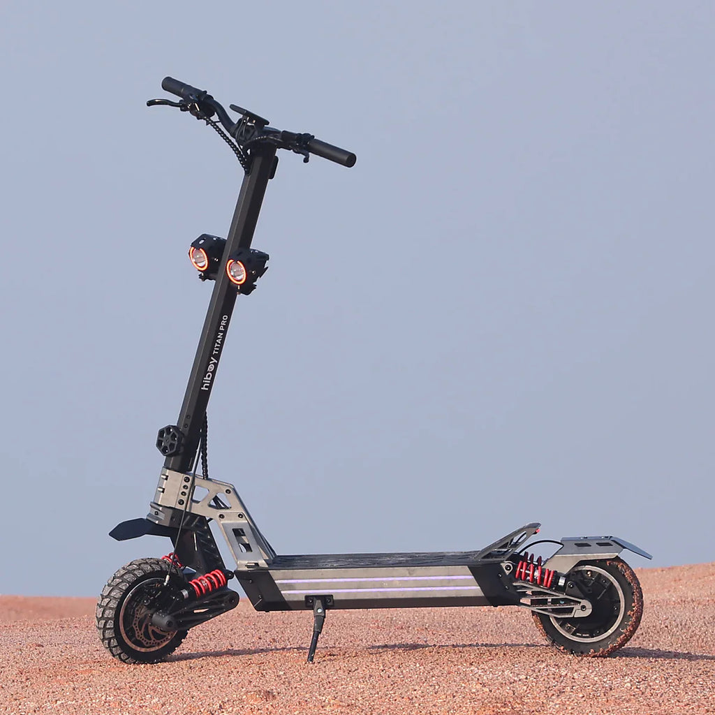 Hiboy Titan Pro 48V/36Ah Dual 1000W Electric Scooter 2026