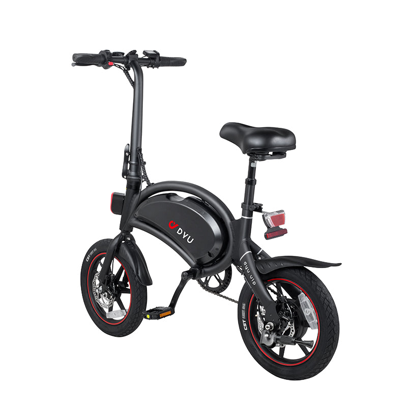 DYU D3+ 36V/10Ah 250W Electric Mini Bike