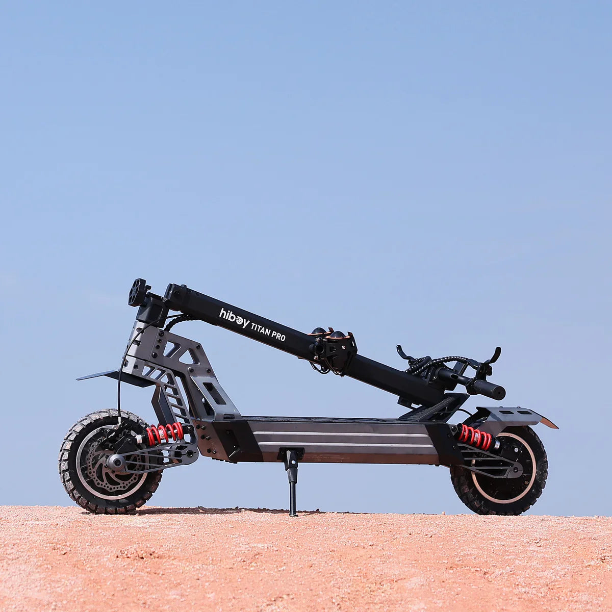 Hiboy Titan Pro 48V/36Ah Dual 1000W Electric Scooter 2026