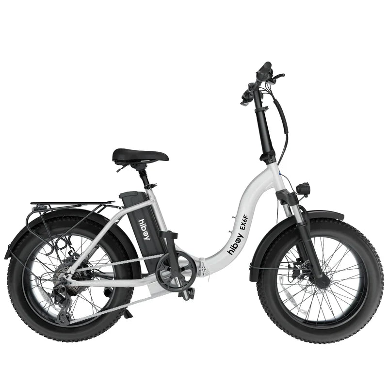 Hiboy EX6F 48V/14.5Ah 500W Electric Bike